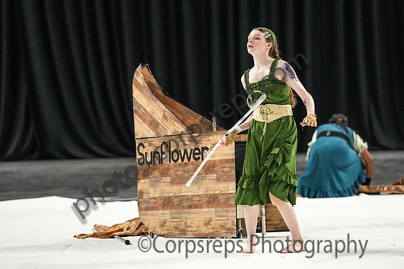 Empress Winterguard_240420_Cure Insurance Arena-04727