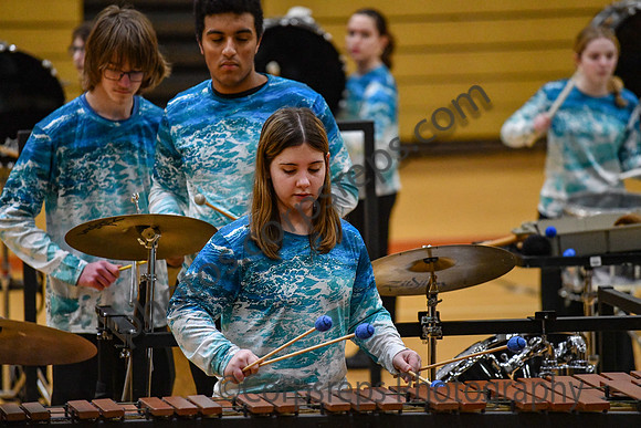 Middletown Area Percussion_250301_Wilson-DJK01437