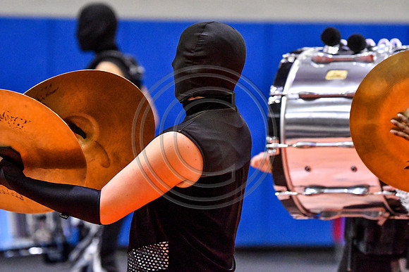 Cab Calloway Drumline_190330_Spring-Ford-4437