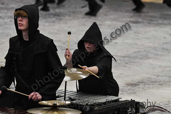 Lake-Lehman Percussion_250322_Lake Lehman-DJK02766