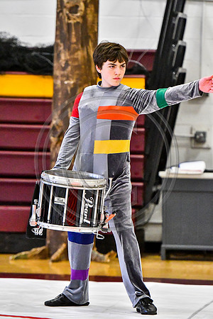 Haddon Heights Drumline-0025