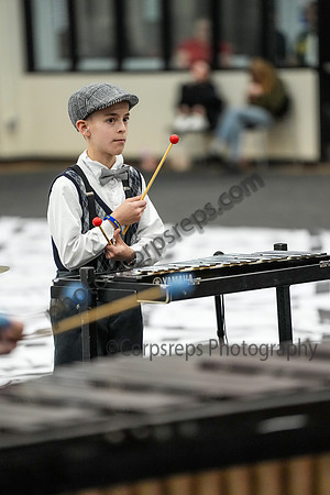 Hopewell Valley Drumline_250329_Hatboro-Horsham-02421