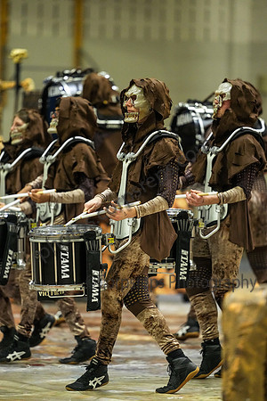 Upper Moreland Drumline_250405_Spring-Ford-02097