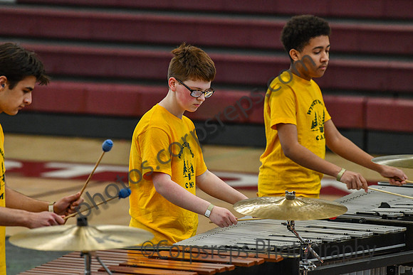 Cheltenham Percussion_250329_Abington-DJK00436