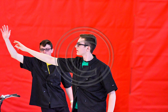 Avon Grove Drumline_190406_Coatesville-7497