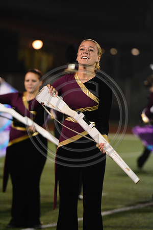 Kutztown University Marching Unit-1518