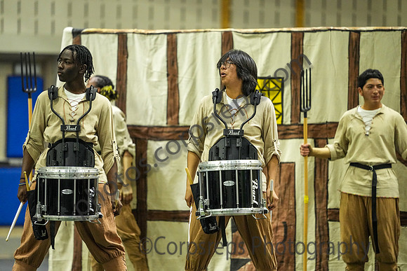 Upper Darby Drumline_250405_Spring-Ford-01316