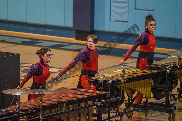 North Penn Percussion_250315_North Penn-DJK01226