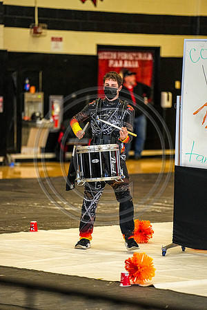 Upper Dublin Drumline_220409_Coatesville-09361