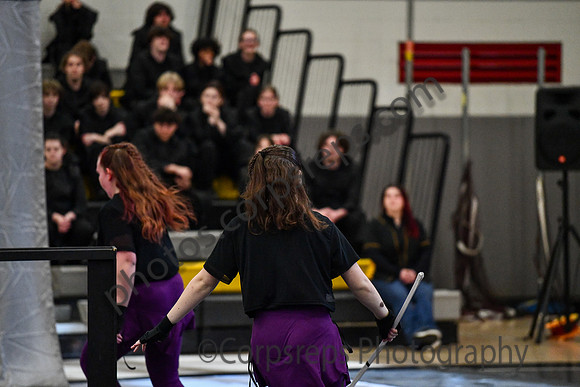 Lake-Lehman Guard_250322_Lake Lehman-DJK01971