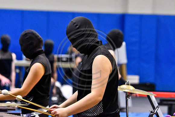 Cab Calloway Drumline_190330_Spring-Ford-4449