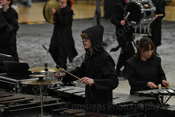 Lake-Lehman Percussion_250322_Lake Lehman-DJK02772