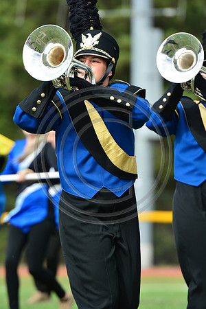Manchester Township High School Marching Hawks - Manchester NJ-612