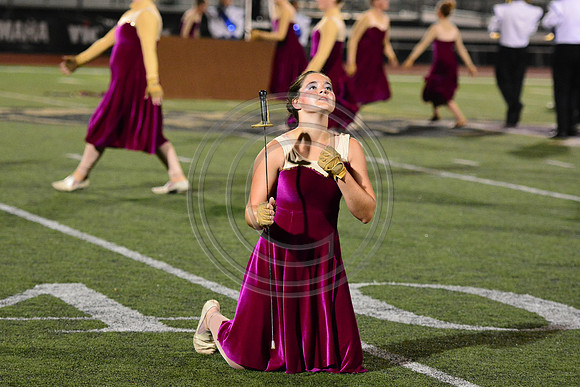 Nazareth Area High School  Blue Eagle-1245