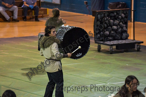 Southern Regional Percussion_250315_North Penn-DJK01427