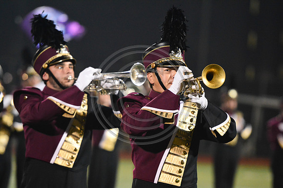 Kutztown University Marching Unit-1530