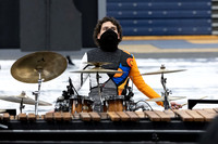 Clover Drumline_250322_RWJ Barnabas Health Arena-JB00002