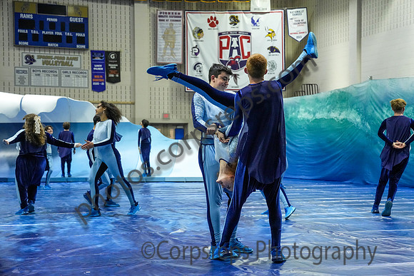 Spring-Ford Drumline_250405_Spring-Ford-05038