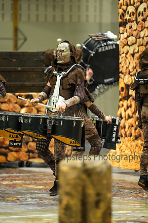 Upper Moreland Drumline_250405_Spring-Ford-02079