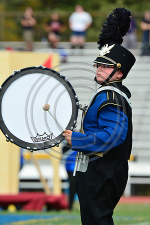 Manchester Township High School Marching Hawks - Manchester NJ-631