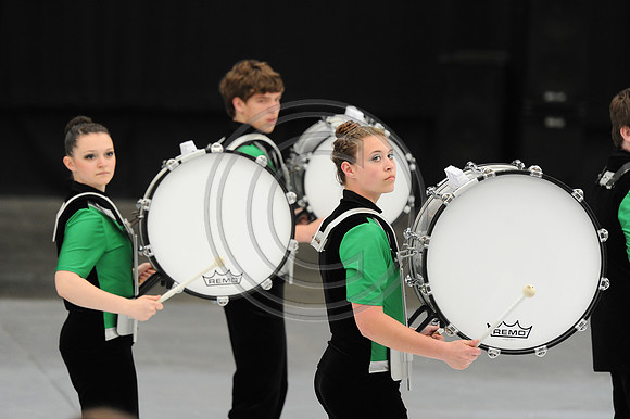 Juniata Valley Drumline-870