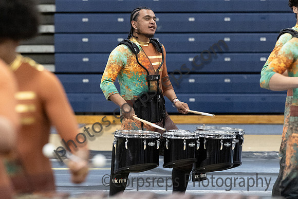 United Percussion 2_250322_RWJ Barnabas Health Arena-JB00393