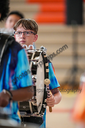 Harry S Truman Drumline_250426_Perkiomen Valley-00962