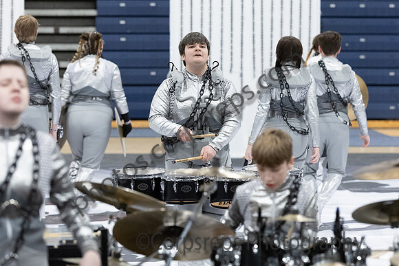Mars Area Drumline_250322_RWJ Barnabas Health Arena-JB01219