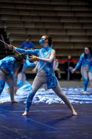 Revolutionary WinterGuard_250322_Bethlehem-02517