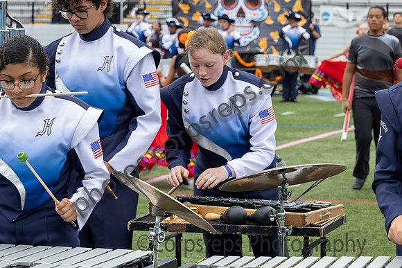 Huntington Band_240929_Long Island University-JB00798