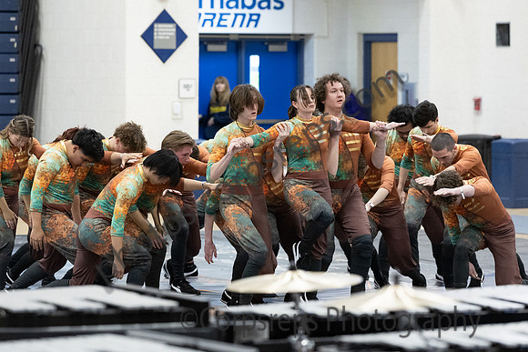 United Percussion 2_250322_RWJ Barnabas Health Arena-JB00361