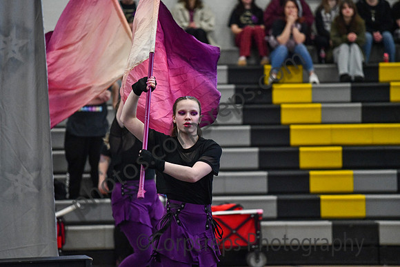 Lake-Lehman Guard_250322_Lake Lehman-DJK01993