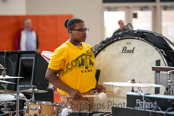 Cheltenham Drumline_250426_Perkiomen Valley-00794