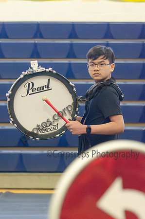 Robbinsville Drumline_240420_Arthur L Johnson-KL00023