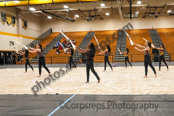 N-8 Winterguard Novice_250222_South Brunswick-00899