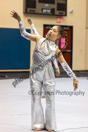 Central Bucks Indoor Colorguard_250208_Council Rock South HS-JB00009