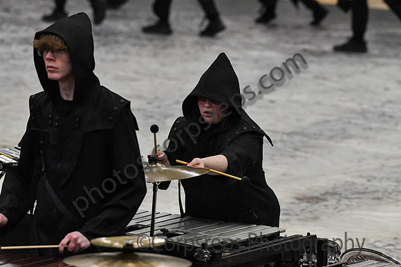 Lake-Lehman Percussion_250322_Lake Lehman-DJK02767