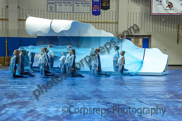 Spring-Ford Drumline_250405_Spring-Ford-05009