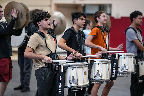 Penncrest Drumline_250315_Penncrest-00048