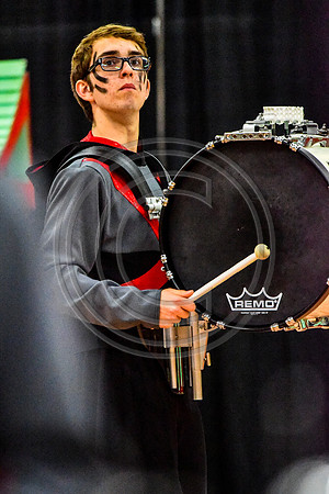 Southern Regional Drumline-352