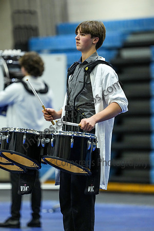 Upper Dublin Drumline_250405_Spring-Ford-04171