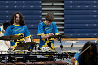 Grassfield Percussion_250322_RWJ Barnabas Health Arena-JB00516