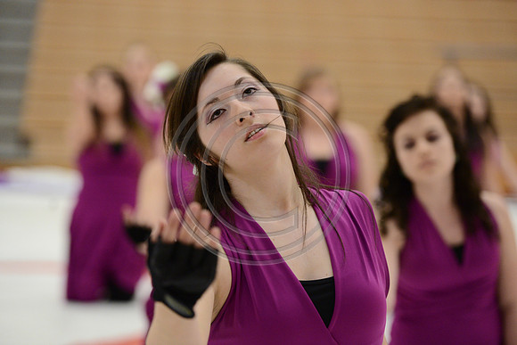 Hunterdon Central Regional Guard-322