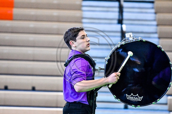 Upper Dublin Drumline_190323_Perkiomen Valley-9880