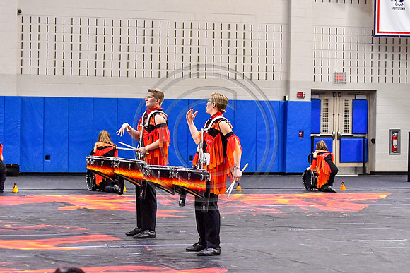 Southern Regional Drumline_190330_Spring-Ford-3726