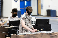 Downingtown West Drumline_250322_RWJ Barnabas Health Arena-JB00241