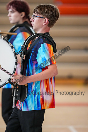 Harry S Truman Drumline_250426_Perkiomen Valley-00948