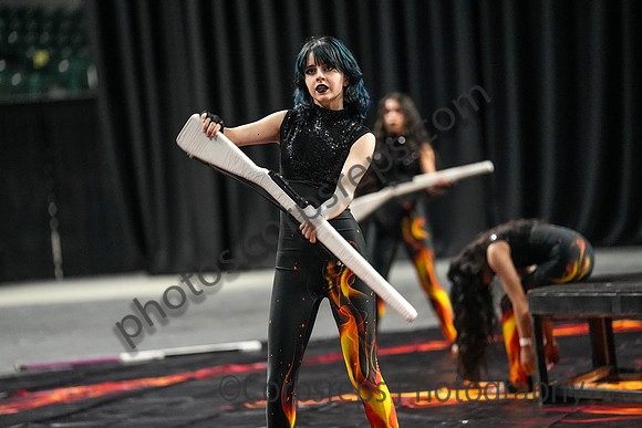 Mount Olive Guard_240420_Cure Insurance Arena-05889