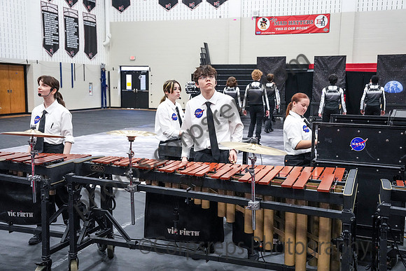 Quakertown Drumline_250329_Hatboro-Horsham-00963