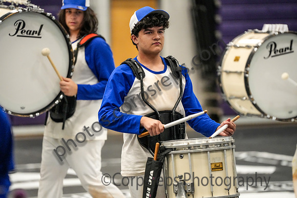 Penncrest Drumline_240427_Upper Moreland-01836